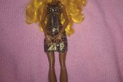 monster high frights camera action doll