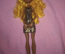 monster high frights camera action doll