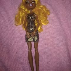 monster high frights camera action doll
