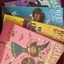 Childrens book series- AmeliaJane, Chestnut Hill, Bella Broomstick Image 3
