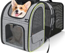 Petcute Dog/Cat carrier/backpack