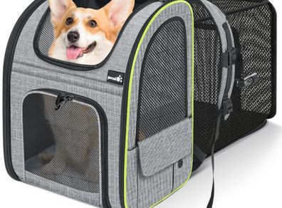Petcute Dog/Cat carrier/backpack