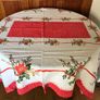 Pre-loved  Rectangle Table Cloth Image 2