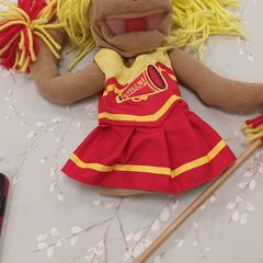 Melissa and Doug puppet