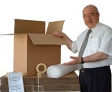 Standard house moving pack