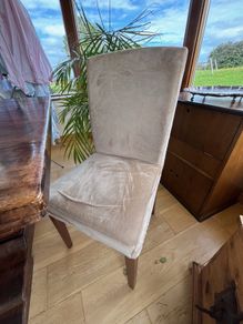 Dining Chairs - 4