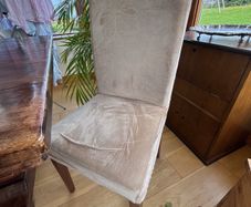 Dining Chairs - 4