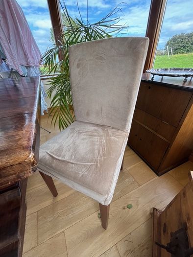 Dining Chairs - 4