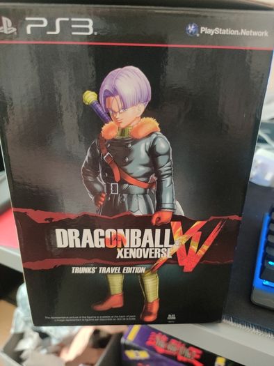 Dragonball Xenoverse Statue