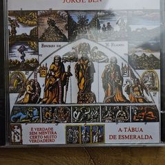 Jorge Ben - A Tabua De Esmeralda. New Cd.