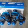 Roller Skates Bule and Black Image 3
