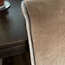 6 designer dining chairs in perfect condition Image 5