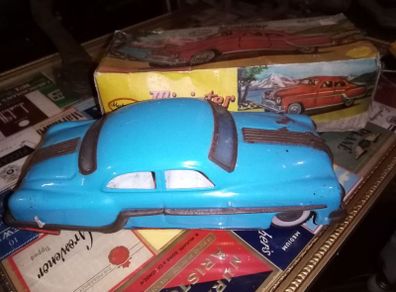 tin toy