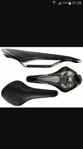 Fizik kurve snake saddle