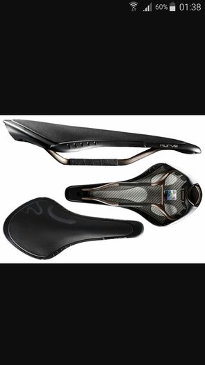 Fizik kurve snake saddle