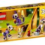 LEGO Creator Mythical Forest Creatures (31125) Image 5