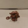 Littlest Pet Shop #373 Tan Monkey 2005 Image 2