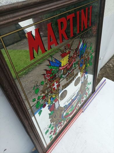 Martini mirror