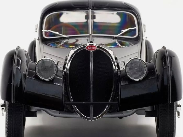 Bugatti Type 57 Sc Atlantic 1937 - 1/18 - New In Box