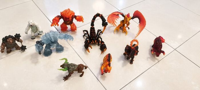 Schleich Animals