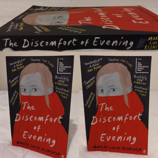 The discomfort of evening by Lucas Rijneveld