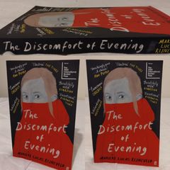 The discomfort of evening by Lucas Rijneveld