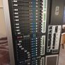 Allen and Heath GLD 112 Chrome edition and 24/12 CAT5 Stagebox Image 2