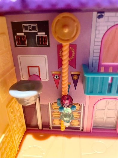 Polly Pocket House Bundle