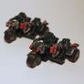 Warhammer 40k Command Squad & Attack Bikes Image 2