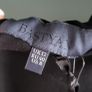 BASTYAN Black One Shoulder Dress Sz 12UK - Bnwt Rrp 195 Image 8