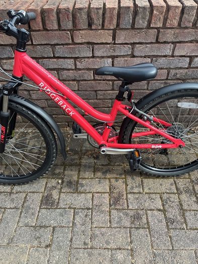 Ridgeback Destiny Girls Bike