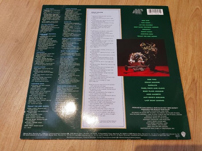 Batch Of Vinyl Records For Sale (9/15) - All Cleaned And In Excellent Condition