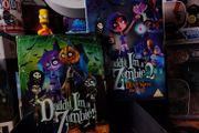 Daddy, I'm a Zombie + Daddy, I'm a Zombie 2 Dixie Saves The Day ! DVD ! 2012 !