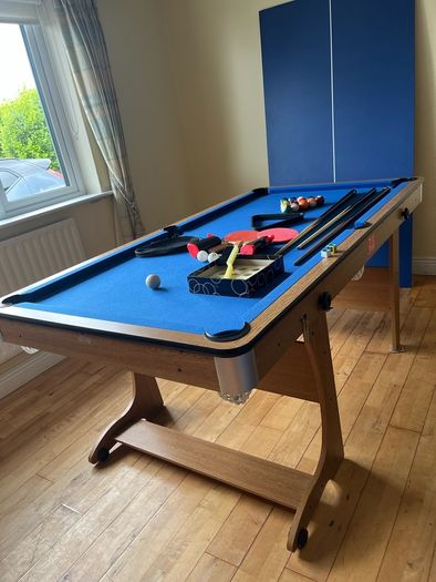 games table