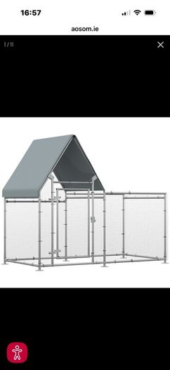 Chicken / small animal run