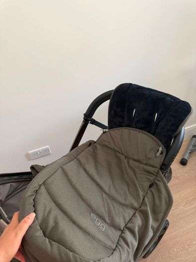 Egg 3 Bundle with Go Beyond 2 Car Seat