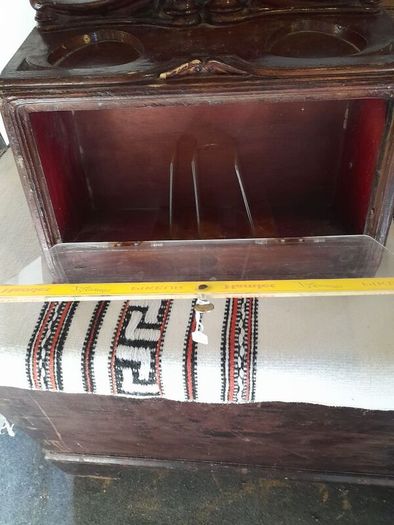 Hamlet Cigar Display Cabinet