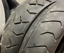 motorbike tyres