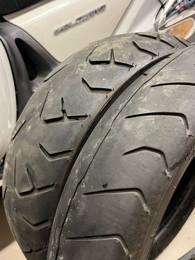 motorbike tyres
