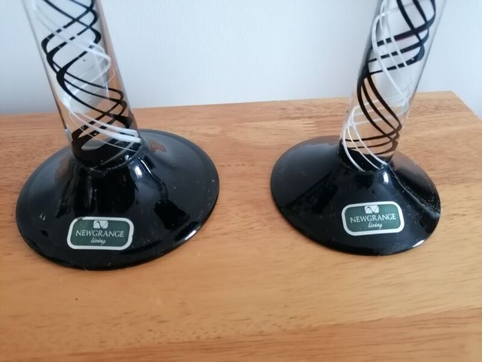 Newgrange Candlesticks