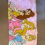 Disney Princess  girl bath or pool towel Image 2