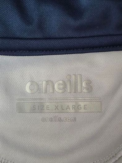 Dublin GAA Half Zip Training Top Mens XL