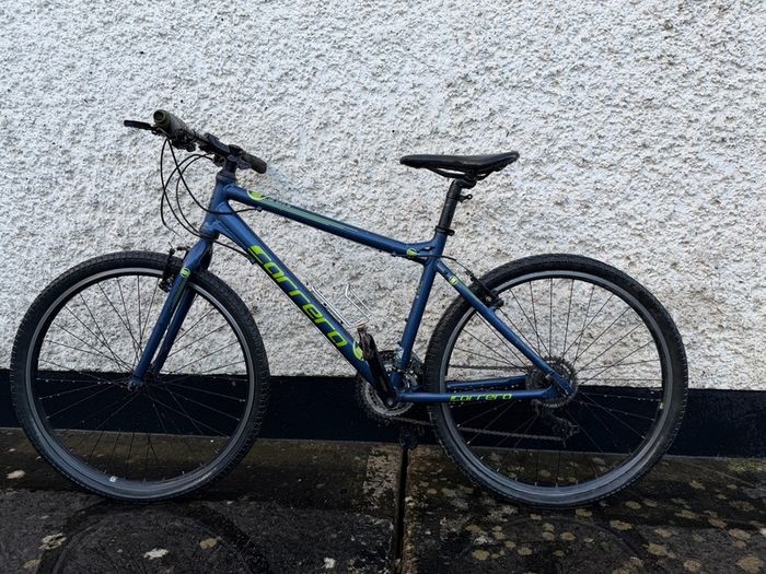 Carerra Axel LTD Edition Bike
