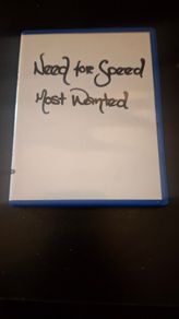 Need for Speed: Most Wanted (PS Vita)