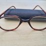 Vintage prescription glasses from the 1950s Image 2