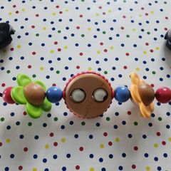 Baby Bjorn bouncer bar toy