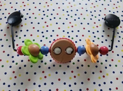Baby Bjorn bouncer bar toy