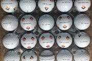20 used Taylor Made TP5 golf balls