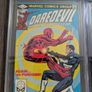 Daredevil Punisher Issue 183 and 257 CGC 9.8 Certified Graded Comic Framed DC Marvel Image 2