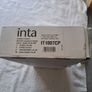 Intatec Intatherm TMV3 Safe Touch Seq Thermostatic Basin Mixer Tap with Copper Tail Image 2